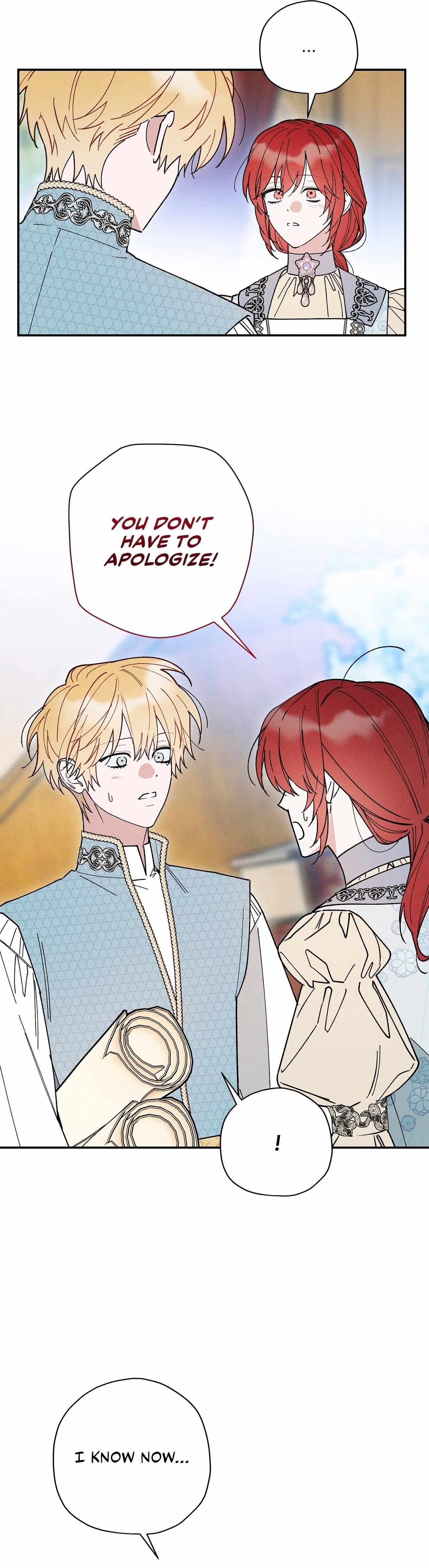 The Rogue Prince Is Secretly an Omega Chapter 94 page 30 - 