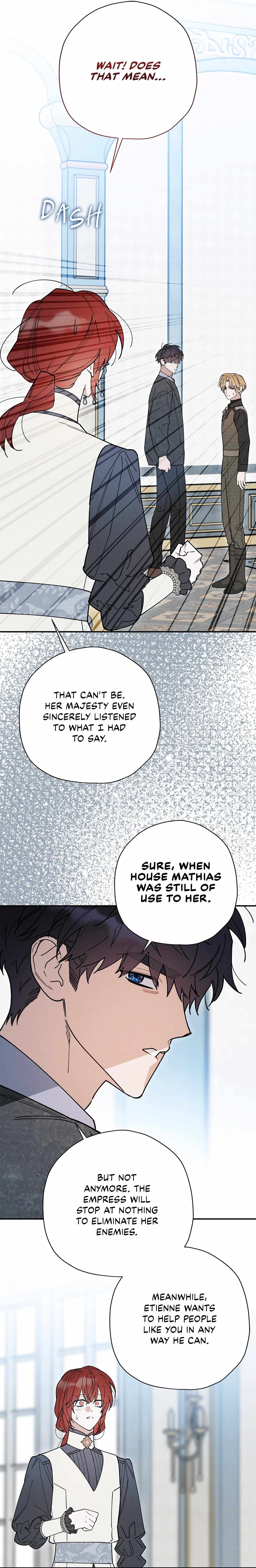The Rogue Prince Is Secretly an Omega Chapter 94 page 32 - 