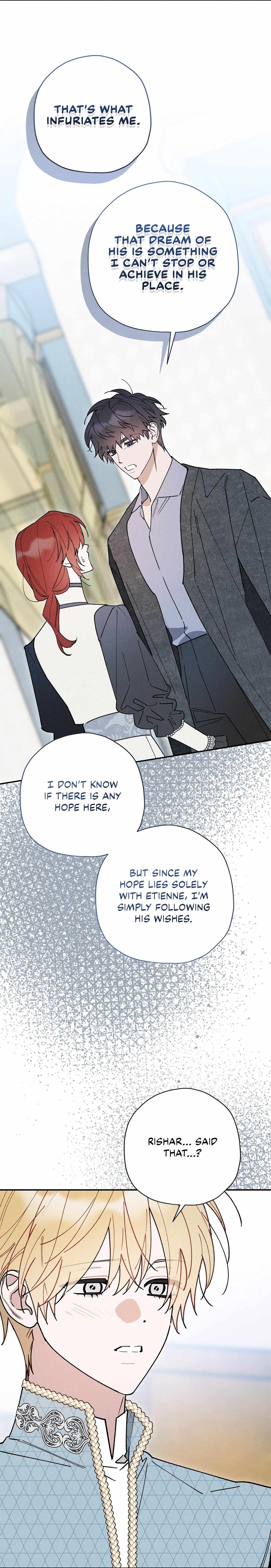 The Rogue Prince Is Secretly an Omega Chapter 94 page 33 - 