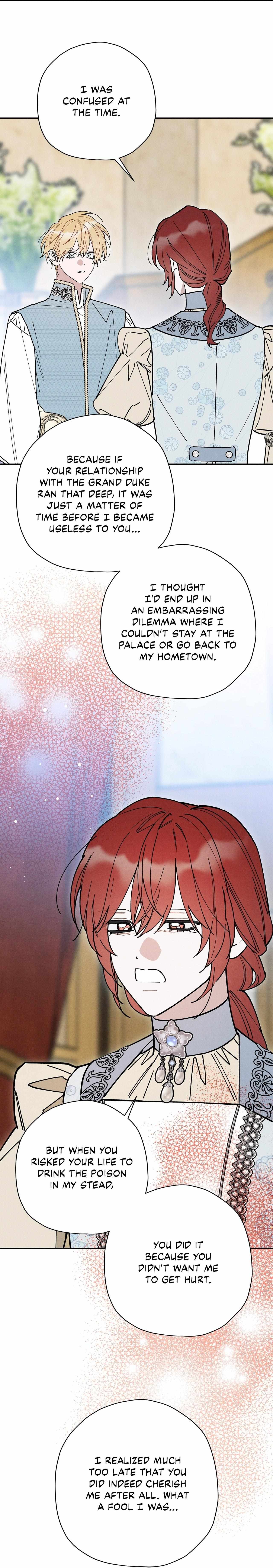 The Rogue Prince Is Secretly an Omega Chapter 94 page 34 - 