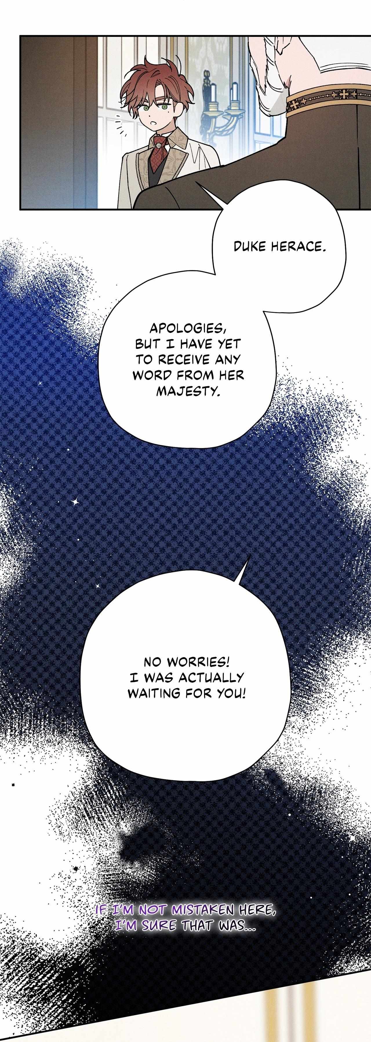 The Rogue Prince Is Secretly an Omega Chapter 94 page 43 - 