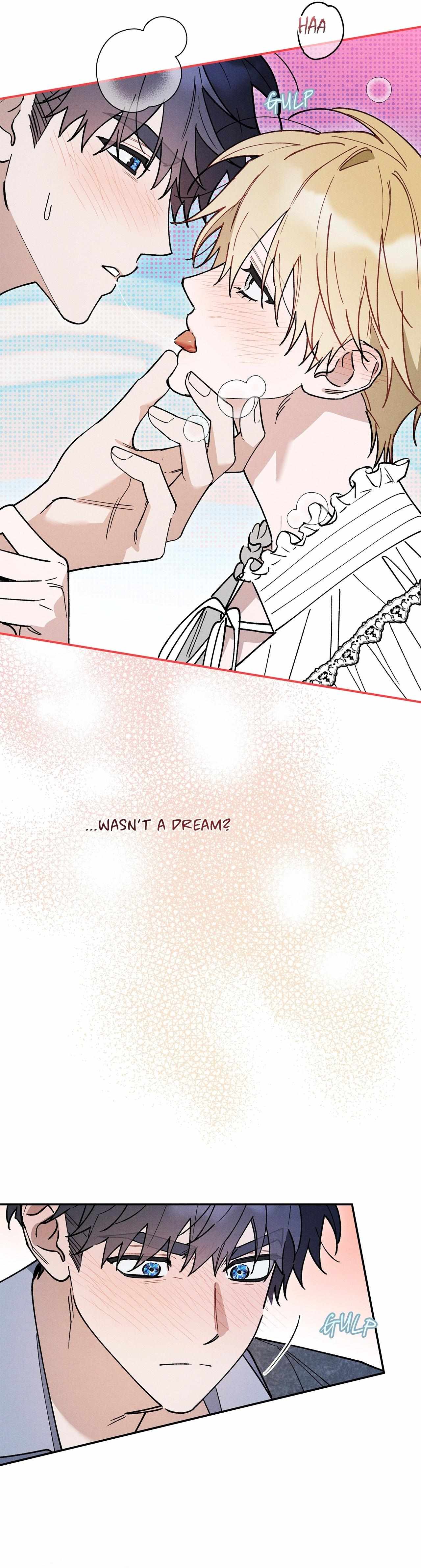 The Rogue Prince Is Secretly an Omega Chapter 94 page 8 - 