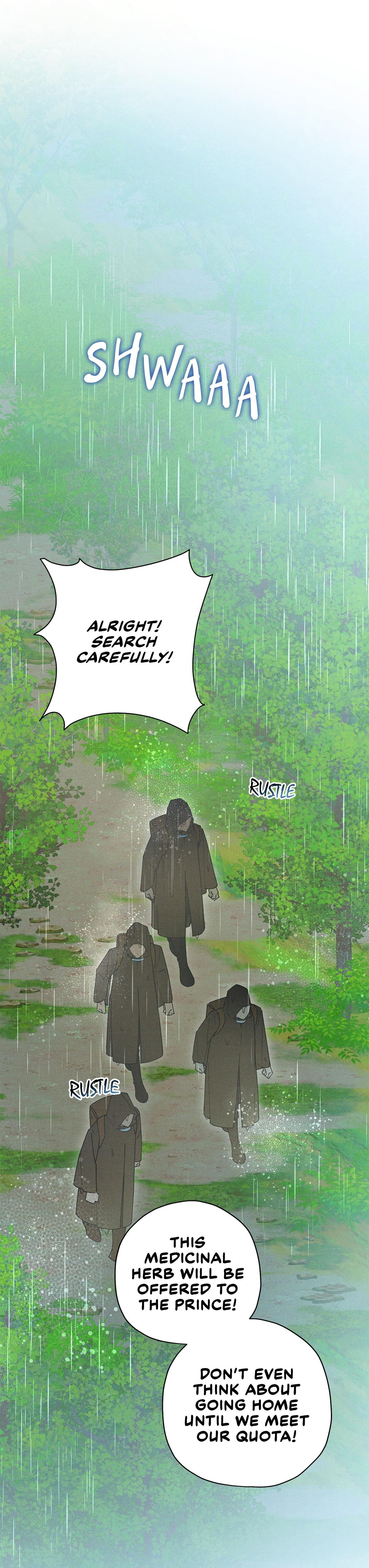The Rogue Prince Is Secretly an Omega Chapter 95.1 page 2 - 