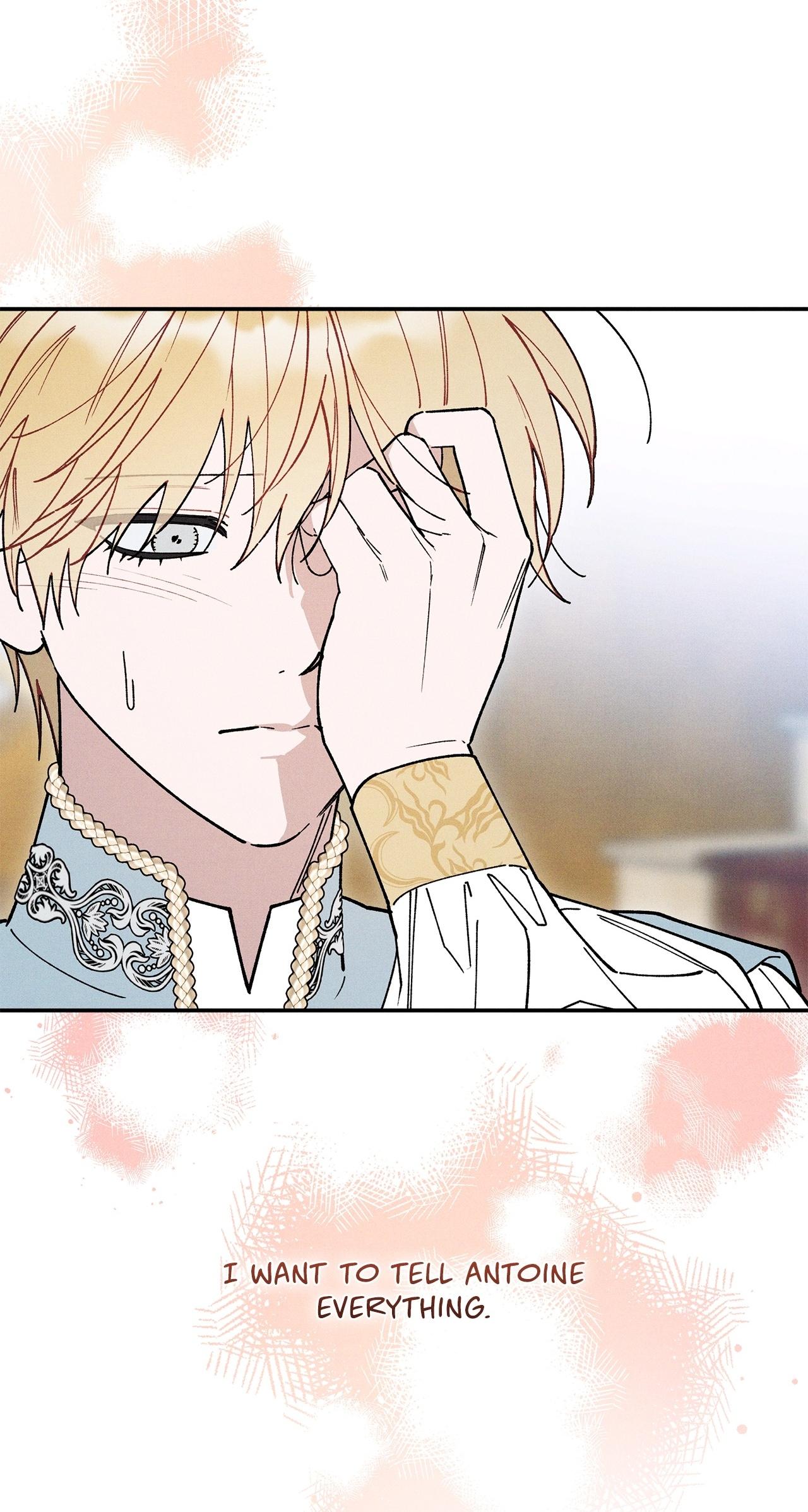 The Rogue Prince Is Secretly an Omega Chapter 95.1 page 21 - 