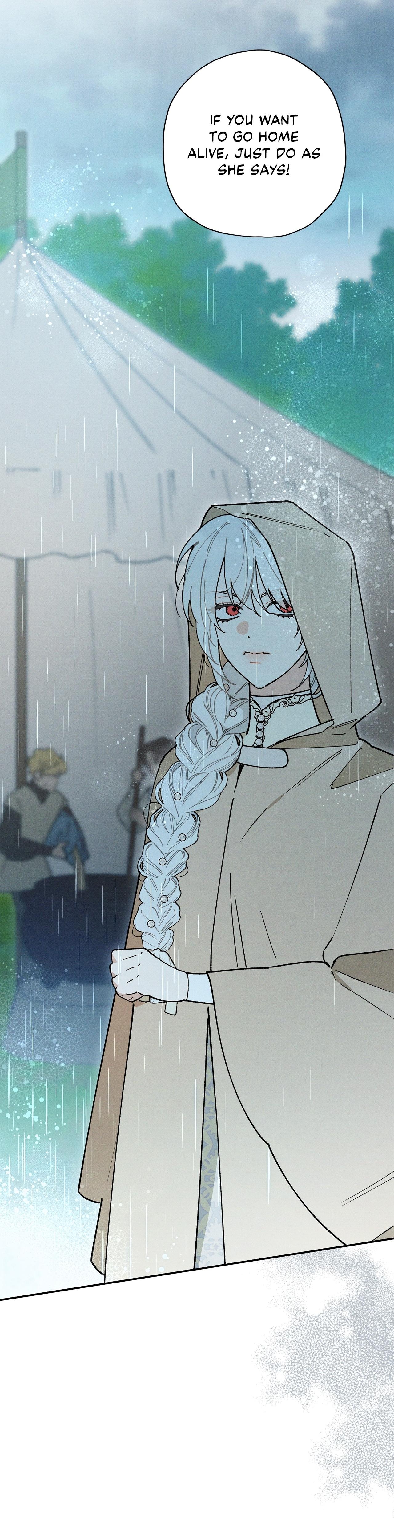The Rogue Prince Is Secretly an Omega Chapter 95.1 page 4 - 