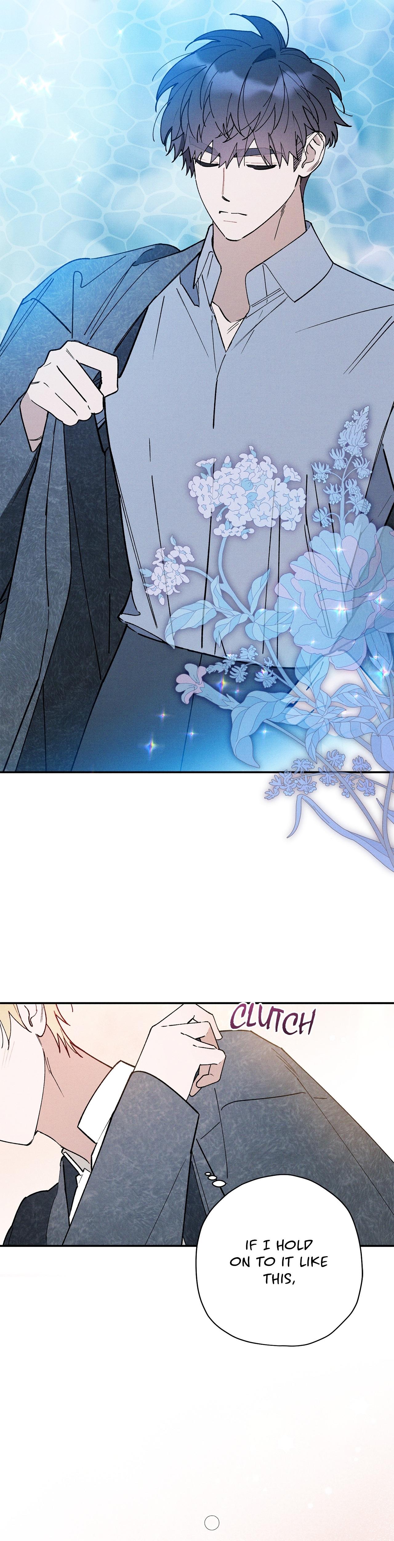 The Rogue Prince Is Secretly an Omega Chapter 95.1 page 33 - 