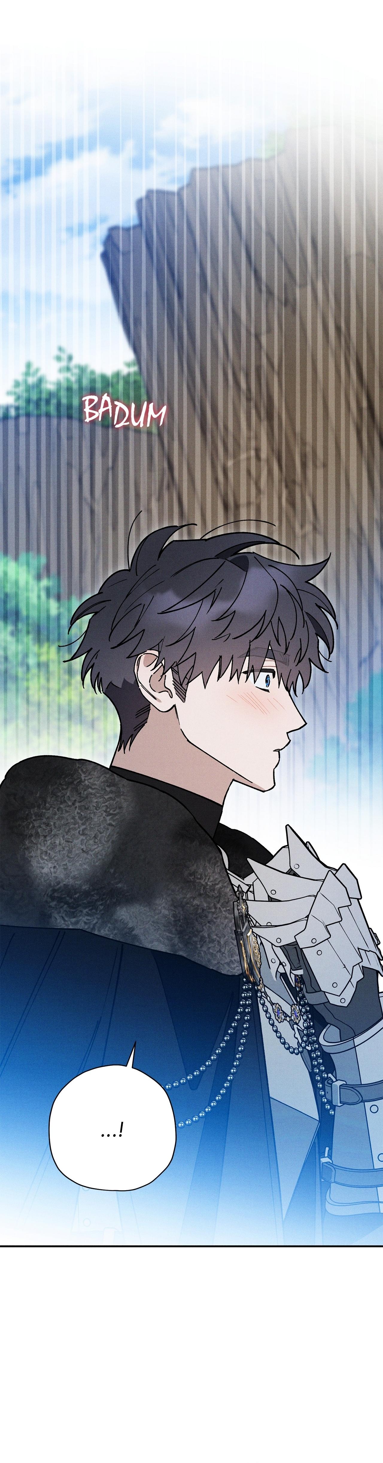 The Rogue Prince Is Secretly an Omega Chapter 95.1 page 40 - 