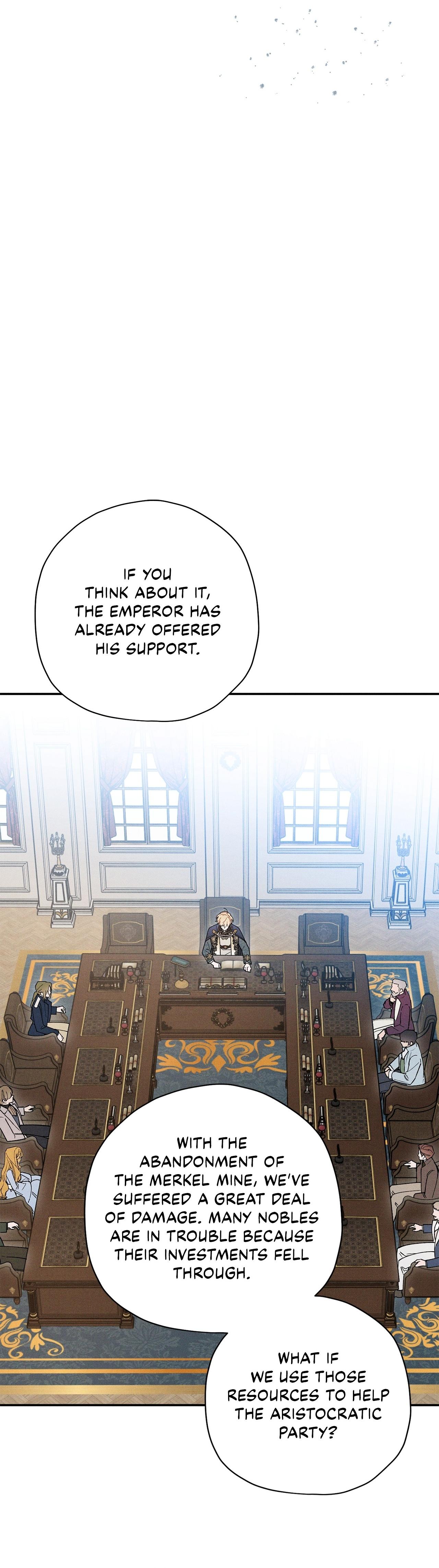 The Rogue Prince Is Secretly an Omega Chapter 95.1 page 6 - 