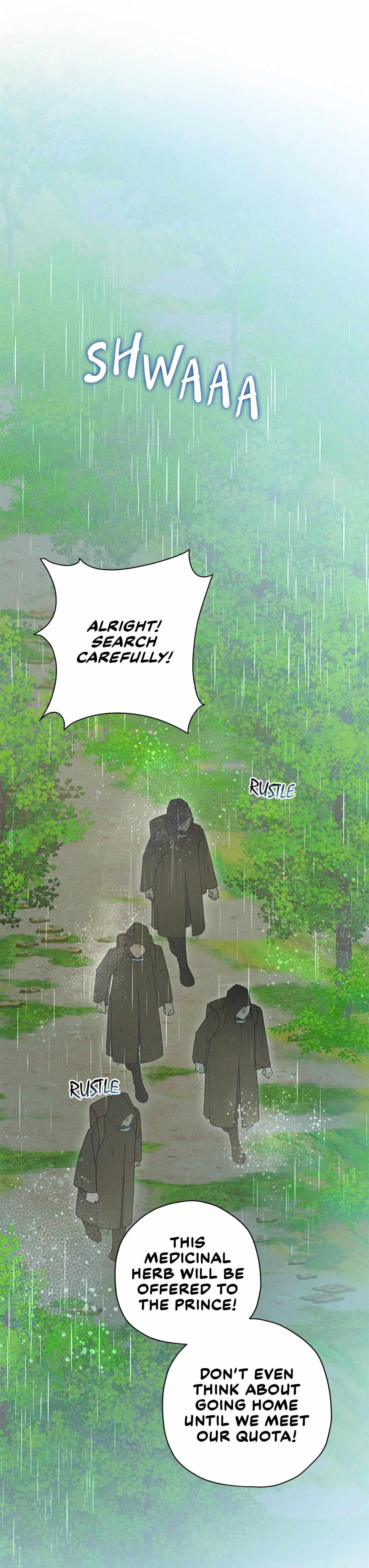 The Rogue Prince Is Secretly an Omega Chapter 95 page 2 - 