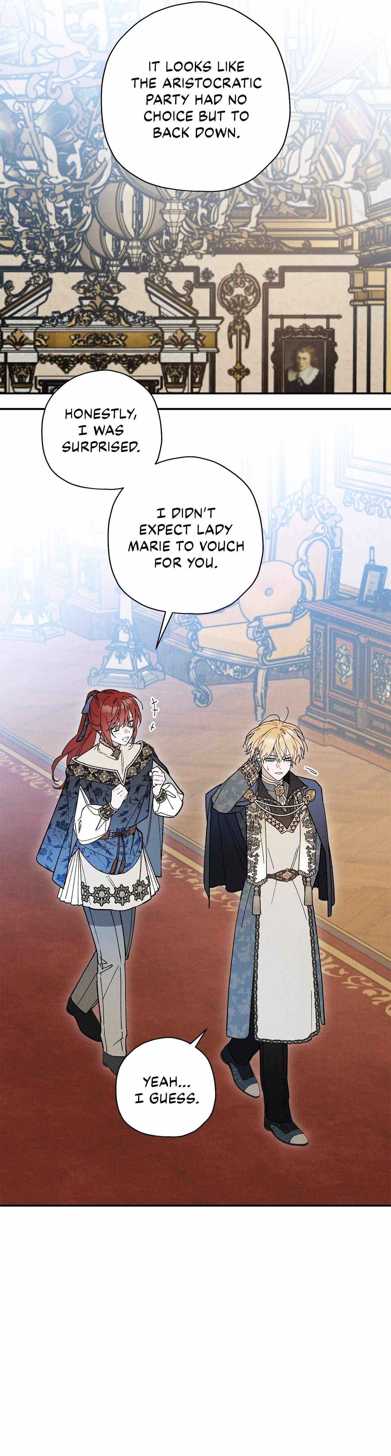 The Rogue Prince Is Secretly an Omega Chapter 95 page 12 - 