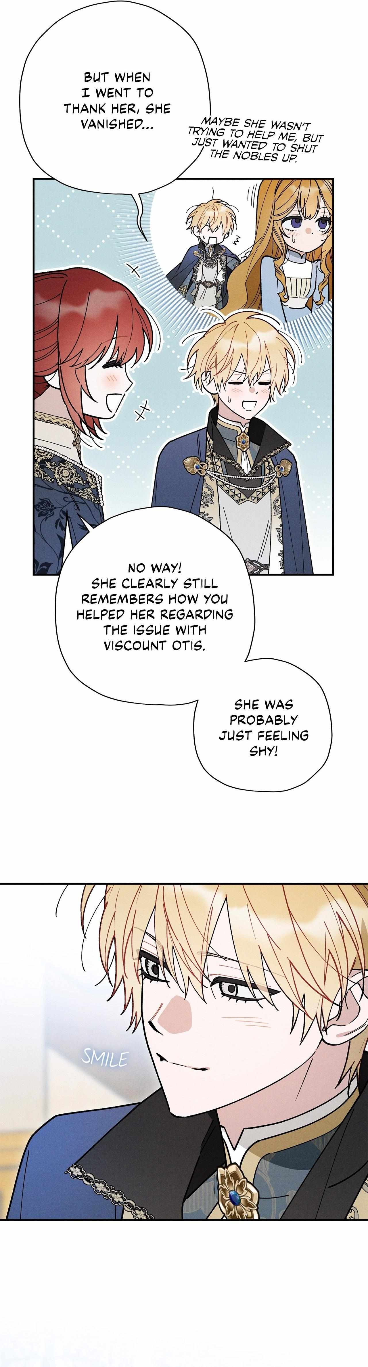 The Rogue Prince Is Secretly an Omega Chapter 95 page 13 - 