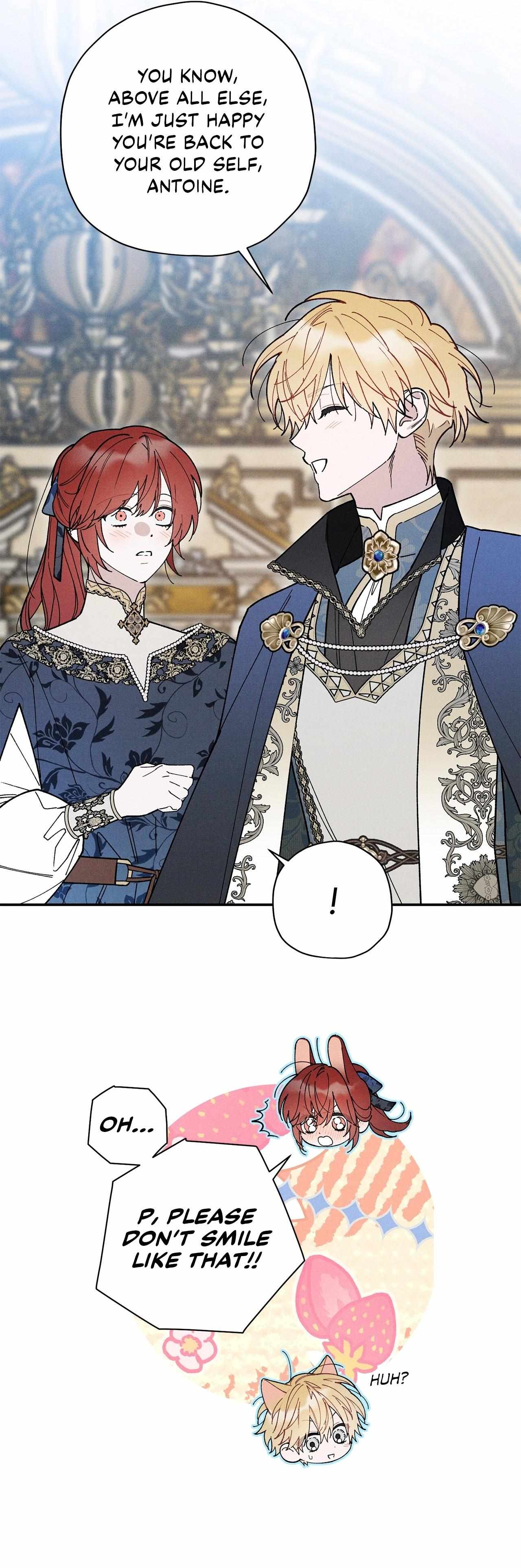 The Rogue Prince Is Secretly an Omega Chapter 95 page 14 - 