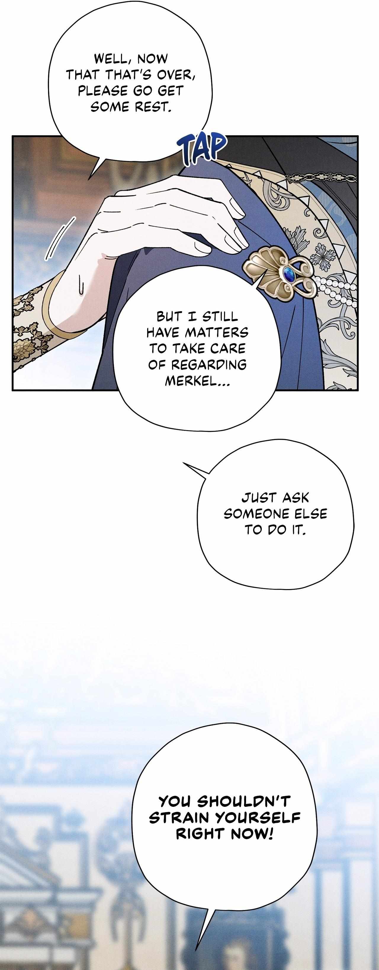 The Rogue Prince Is Secretly an Omega Chapter 95 page 15 - 