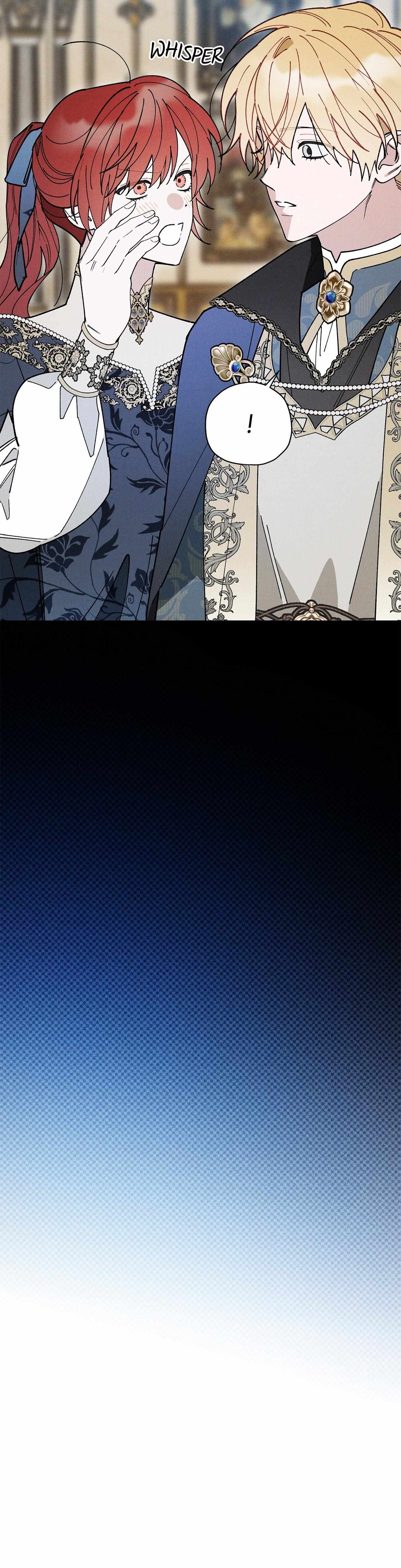 The Rogue Prince Is Secretly an Omega Chapter 95 page 16 - 