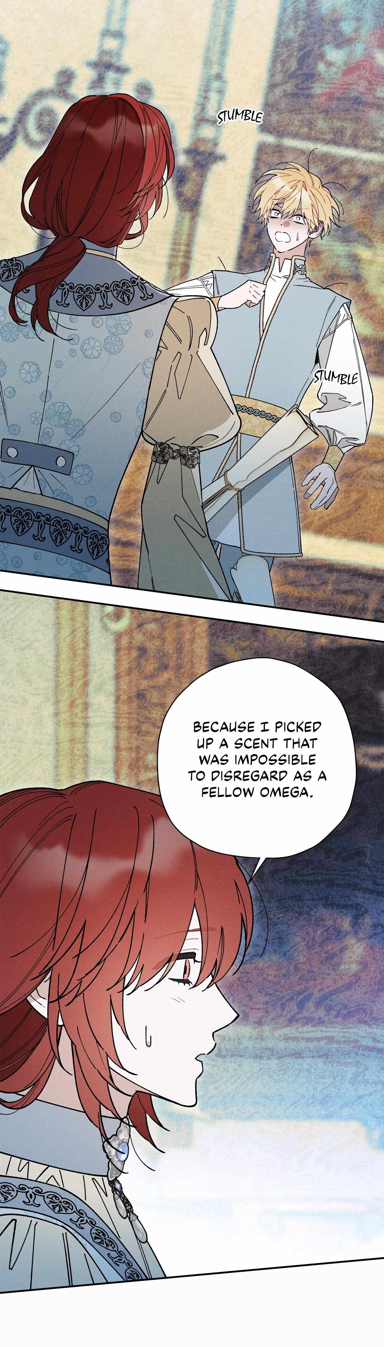 The Rogue Prince Is Secretly an Omega Chapter 95 page 18 - 