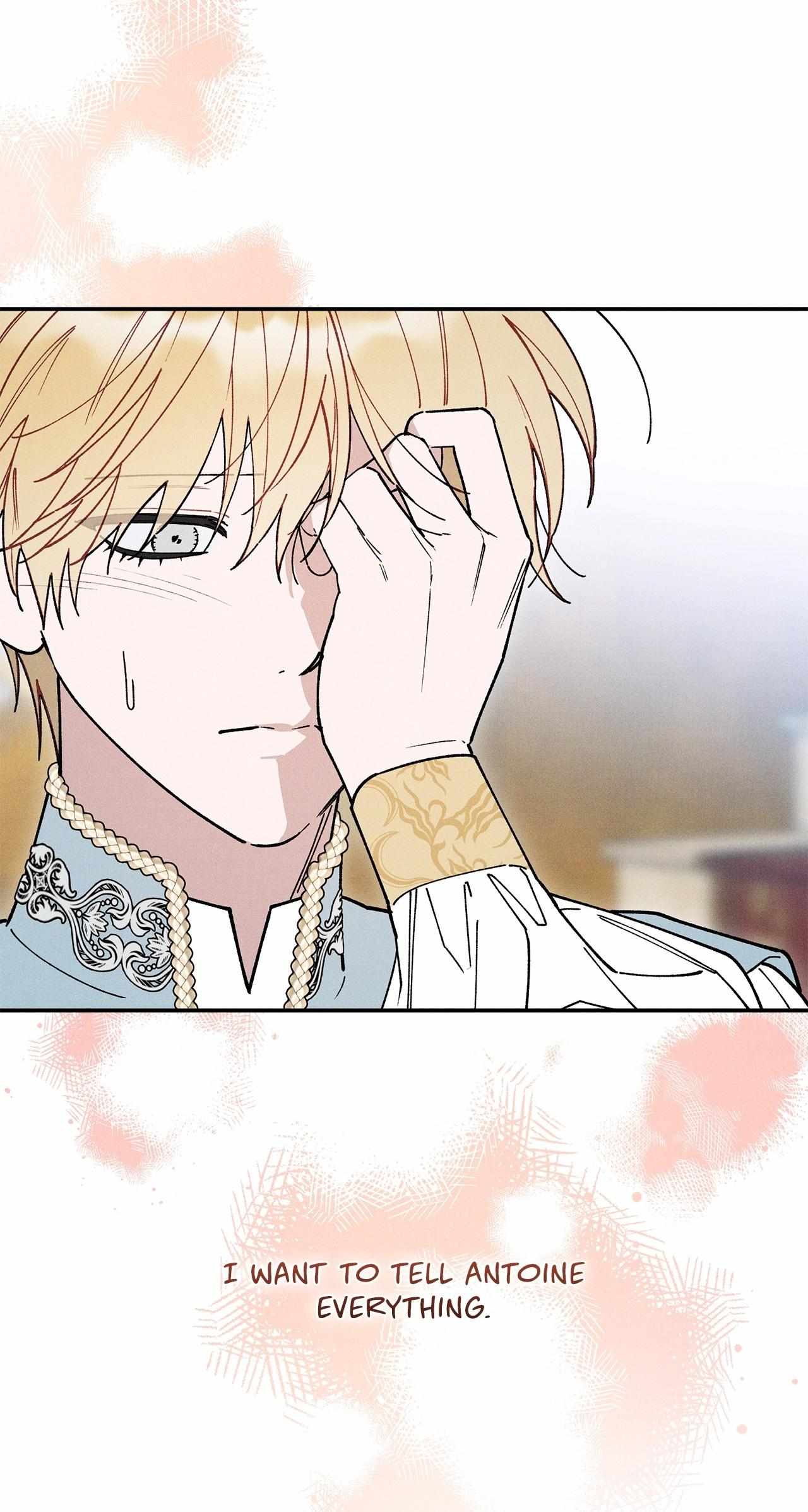 The Rogue Prince Is Secretly an Omega Chapter 95 page 21 - 