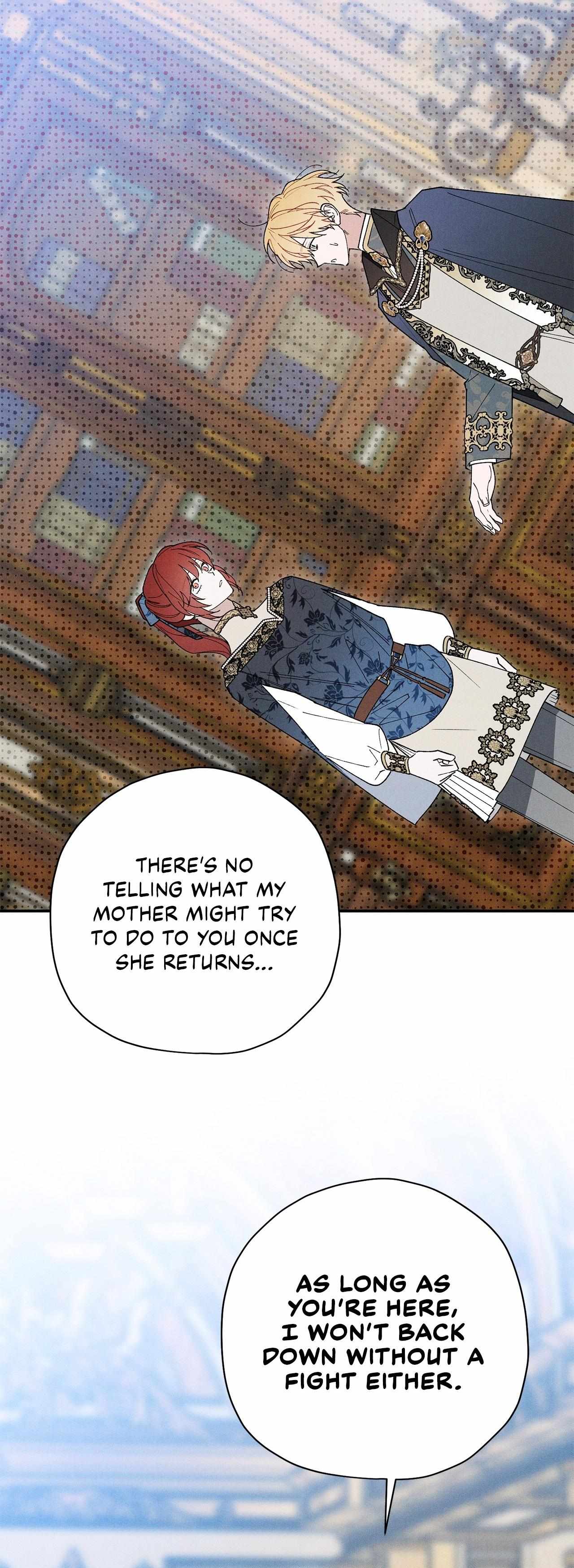 The Rogue Prince Is Secretly an Omega Chapter 95 page 25 - 