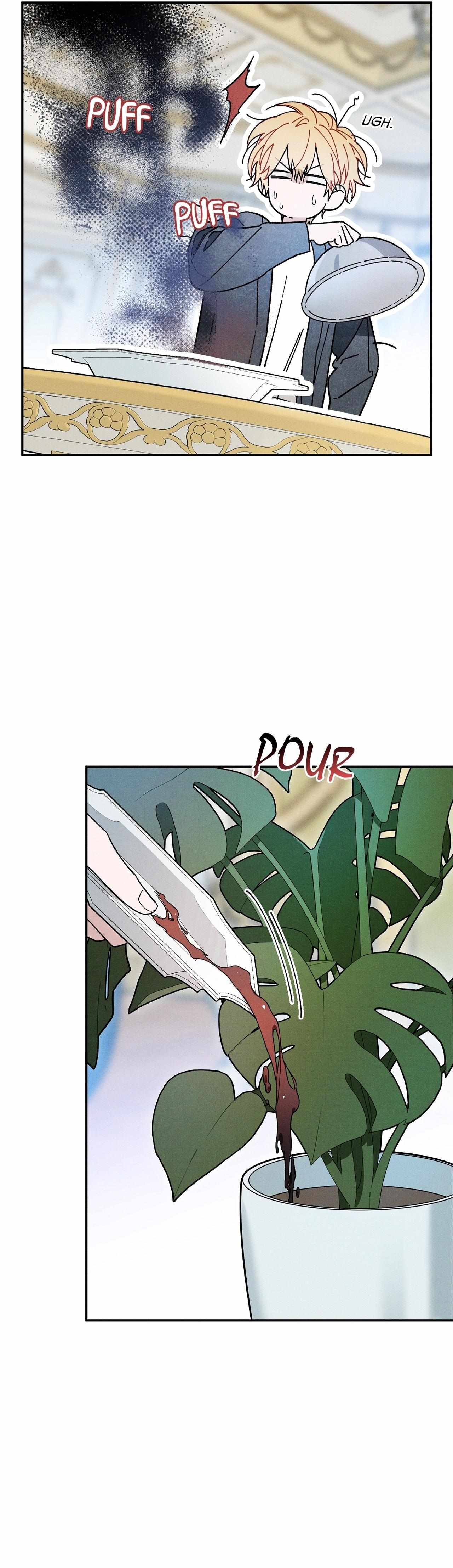 The Rogue Prince Is Secretly an Omega Chapter 95 page 29 - 