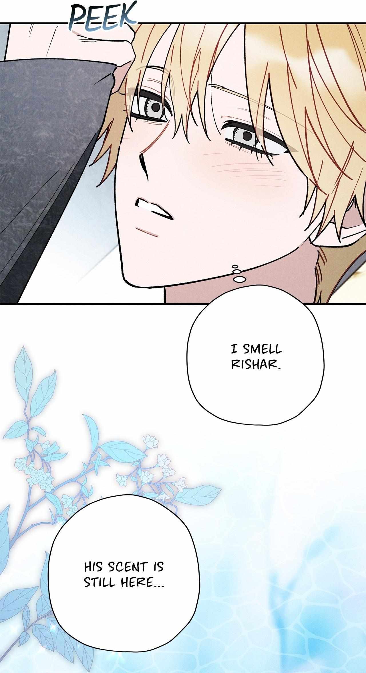 The Rogue Prince Is Secretly an Omega Chapter 95 page 32 - 