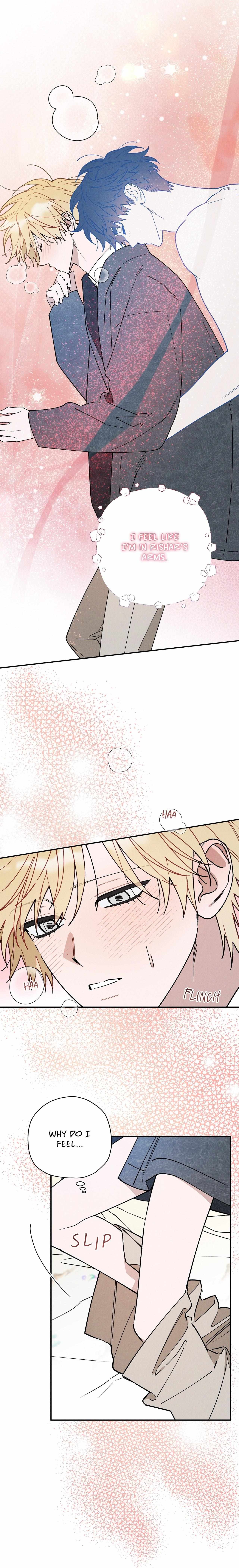 The Rogue Prince Is Secretly an Omega Chapter 95 page 34 - 