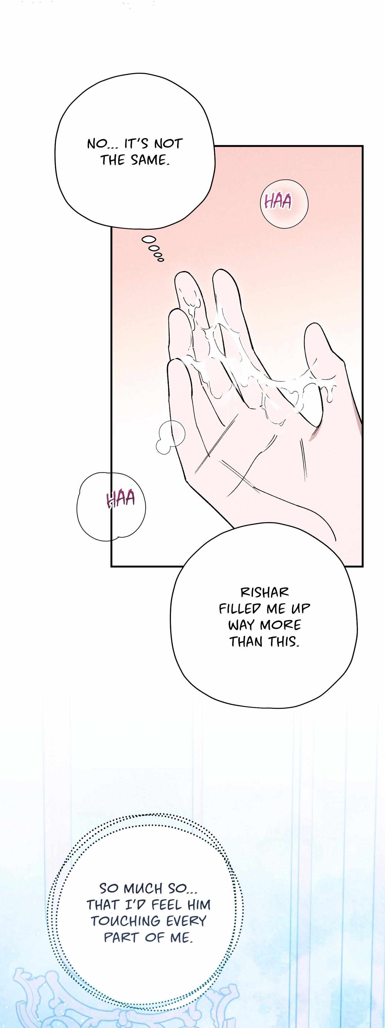 The Rogue Prince Is Secretly an Omega Chapter 95 page 37 - 