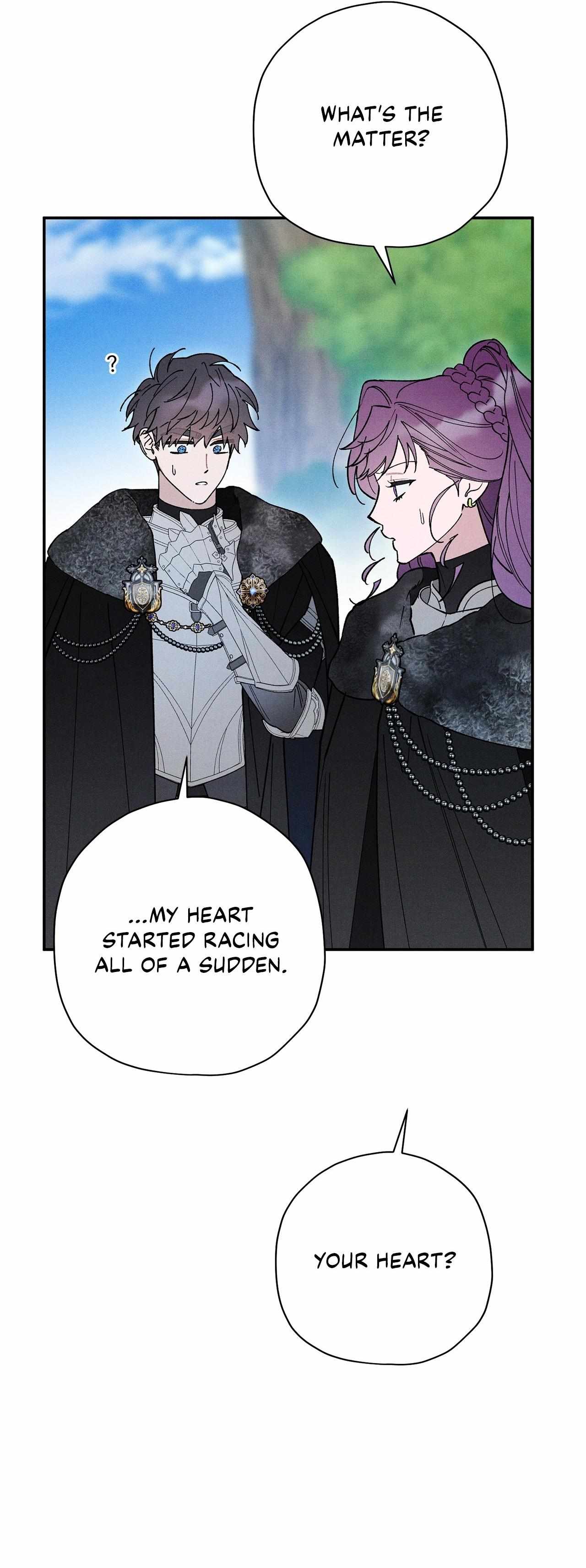 The Rogue Prince Is Secretly an Omega Chapter 95 page 41 - 