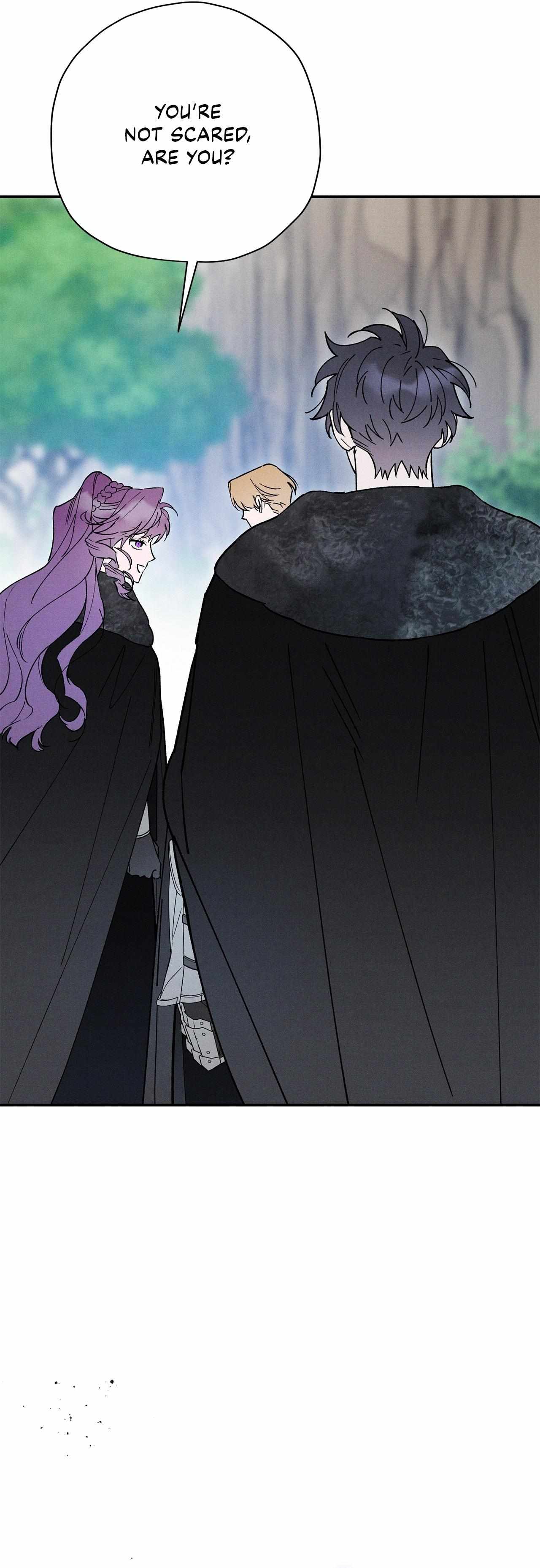 The Rogue Prince Is Secretly an Omega Chapter 95 page 42 - 