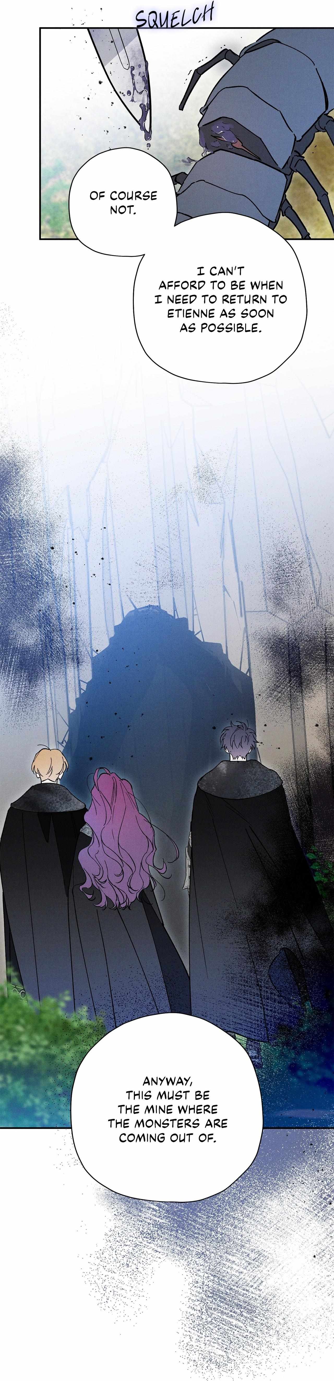 The Rogue Prince Is Secretly an Omega Chapter 95 page 43 - 