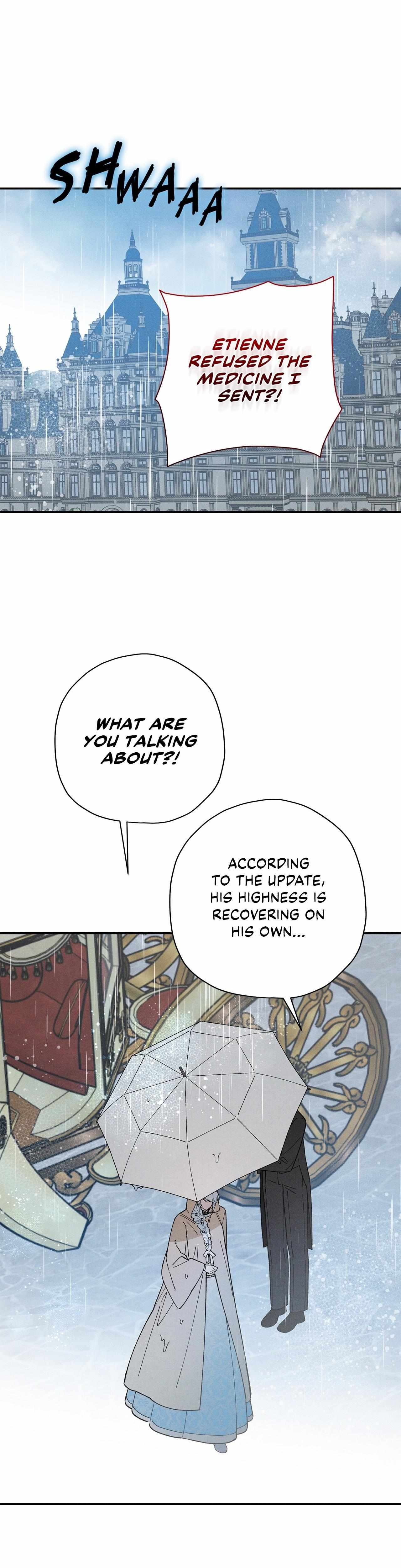 The Rogue Prince Is Secretly an Omega Chapter 95 page 45 - 