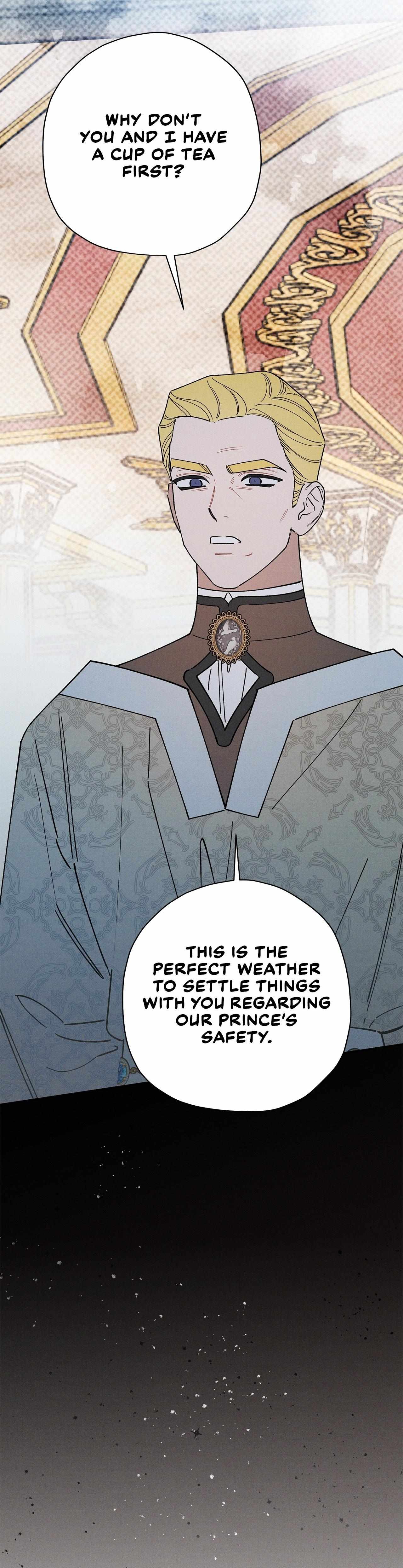 The Rogue Prince Is Secretly an Omega Chapter 95 page 48 - 