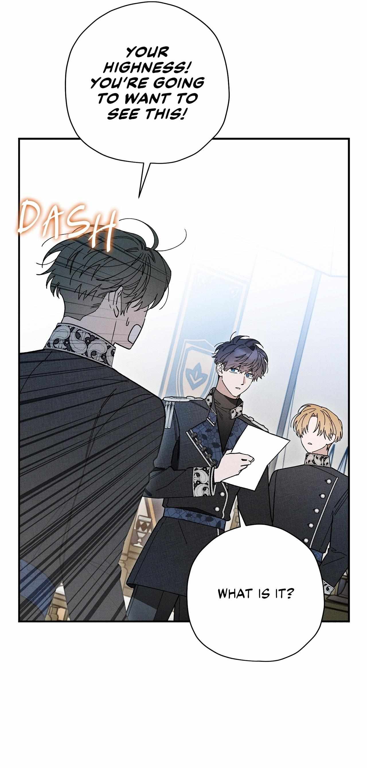 The Rogue Prince Is Secretly an Omega Chapter 96 page 2 - 