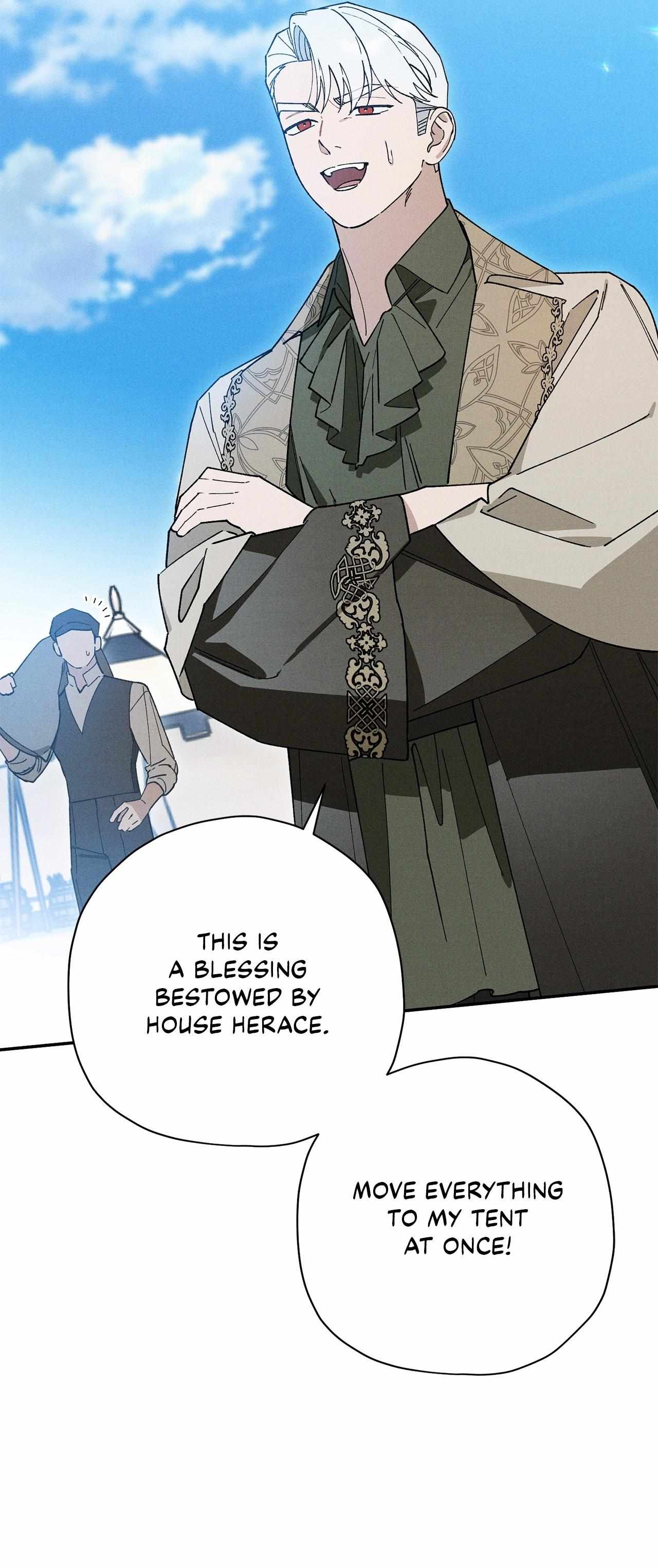 The Rogue Prince Is Secretly an Omega Chapter 96 page 11 - 