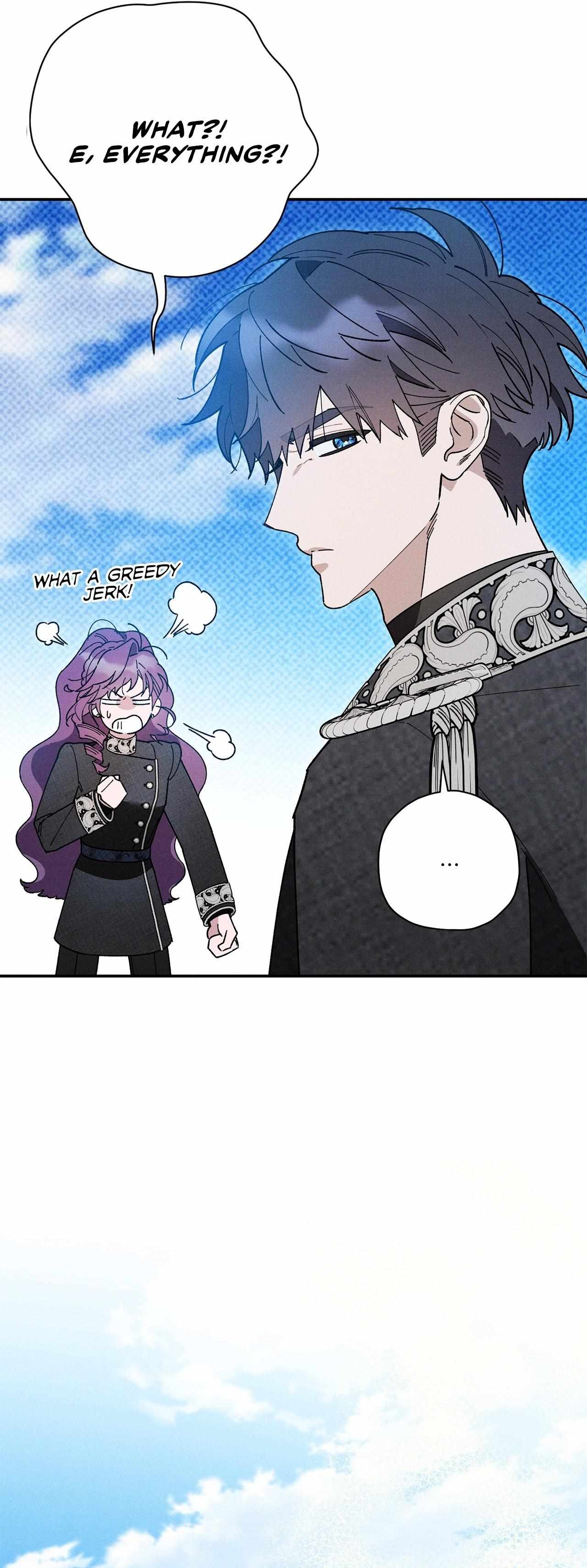 The Rogue Prince Is Secretly an Omega Chapter 96 page 12 - 
