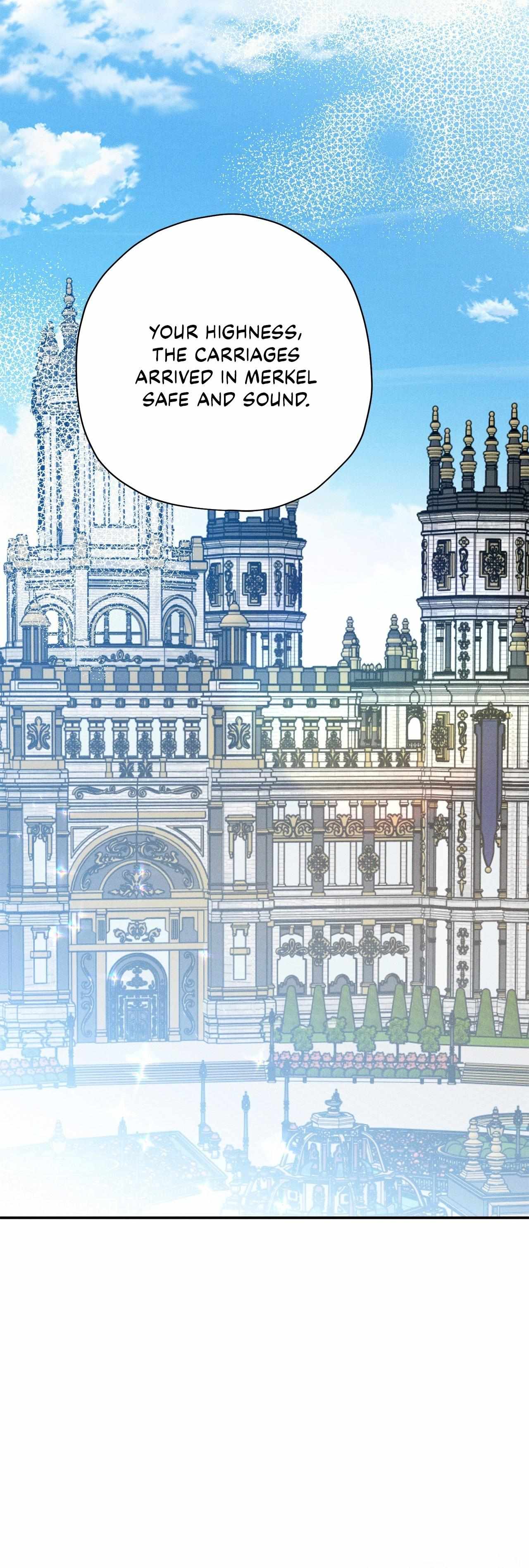 The Rogue Prince Is Secretly an Omega Chapter 96 page 13 - 