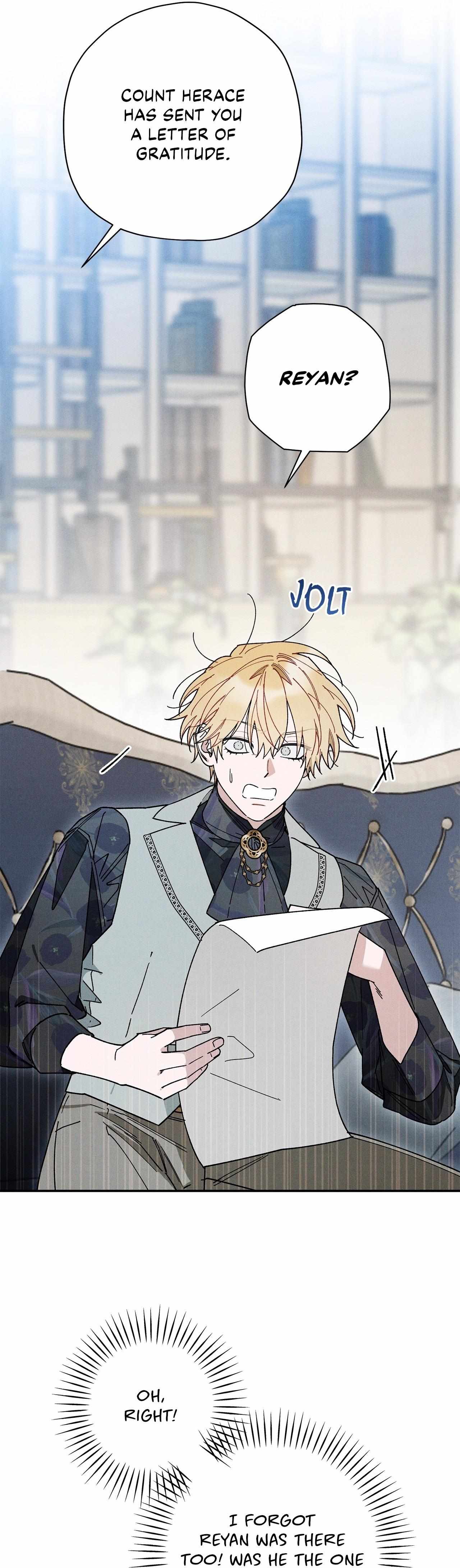 The Rogue Prince Is Secretly an Omega Chapter 96 page 14 - 