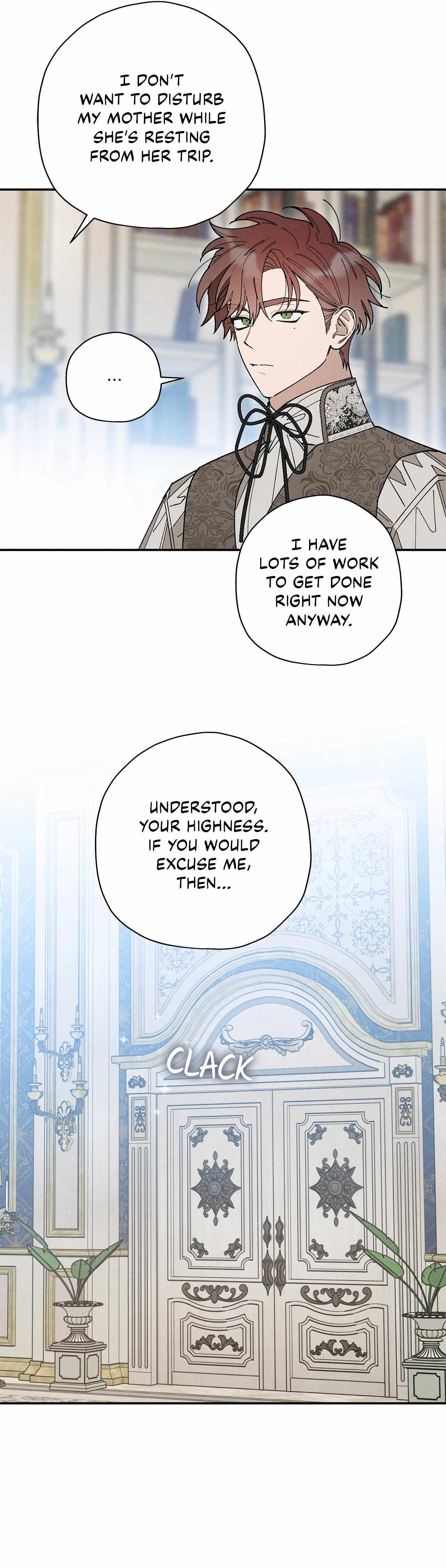 The Rogue Prince Is Secretly an Omega Chapter 96 page 17 - 