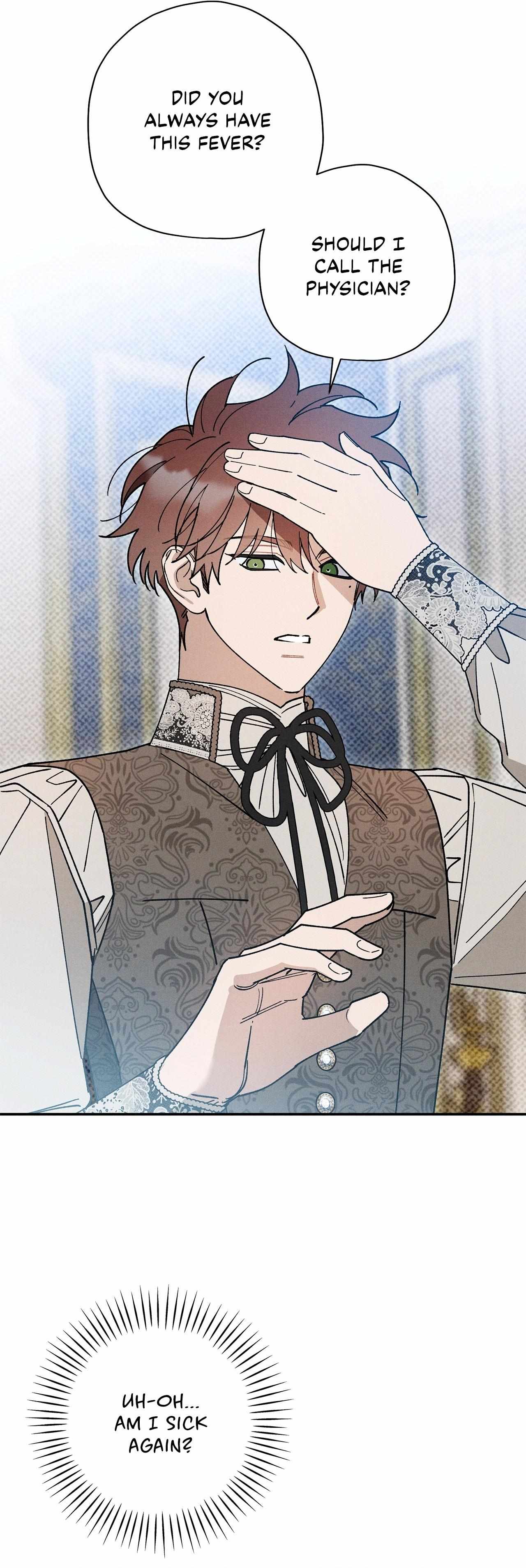 The Rogue Prince Is Secretly an Omega Chapter 96 page 23 - 