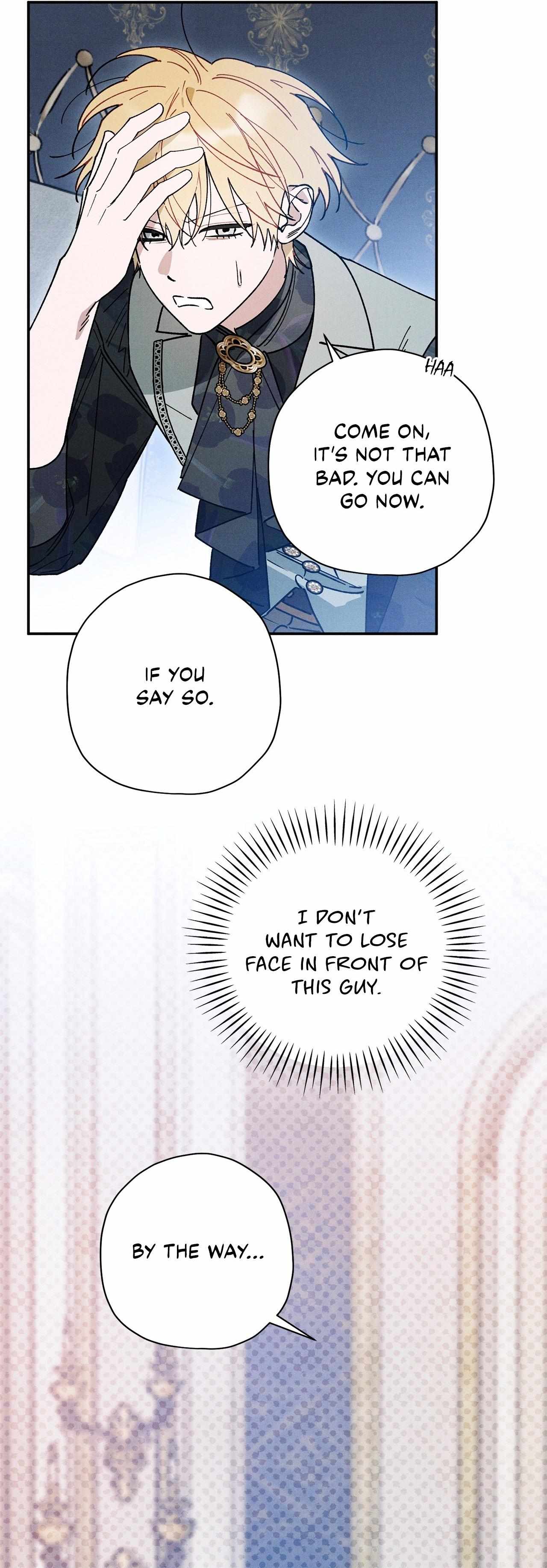The Rogue Prince Is Secretly an Omega Chapter 96 page 24 - 