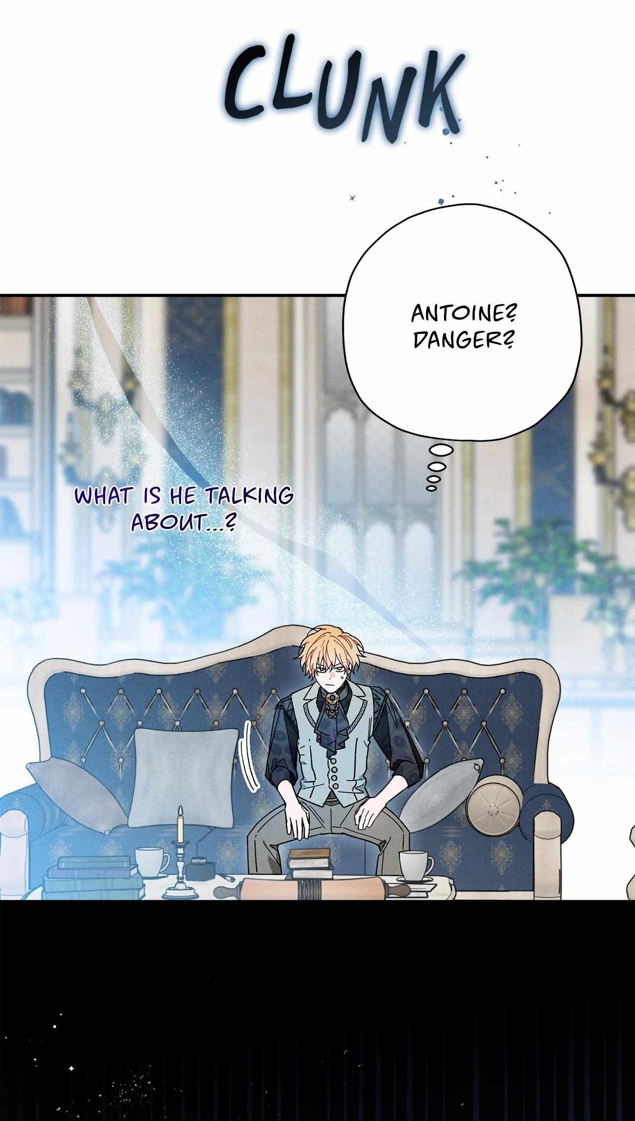 The Rogue Prince Is Secretly an Omega Chapter 96 page 26 - 