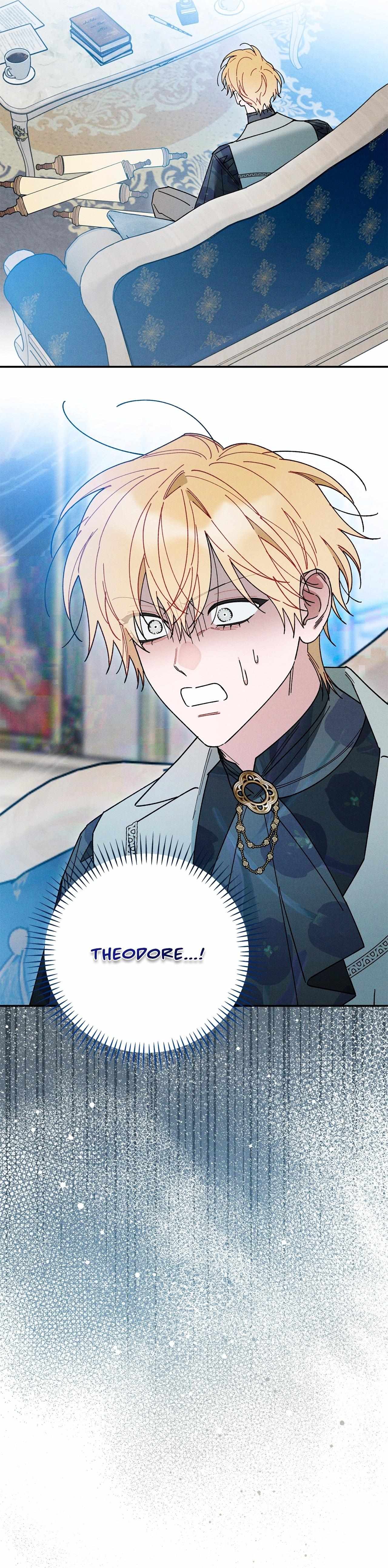 The Rogue Prince Is Secretly an Omega Chapter 96 page 29 - 