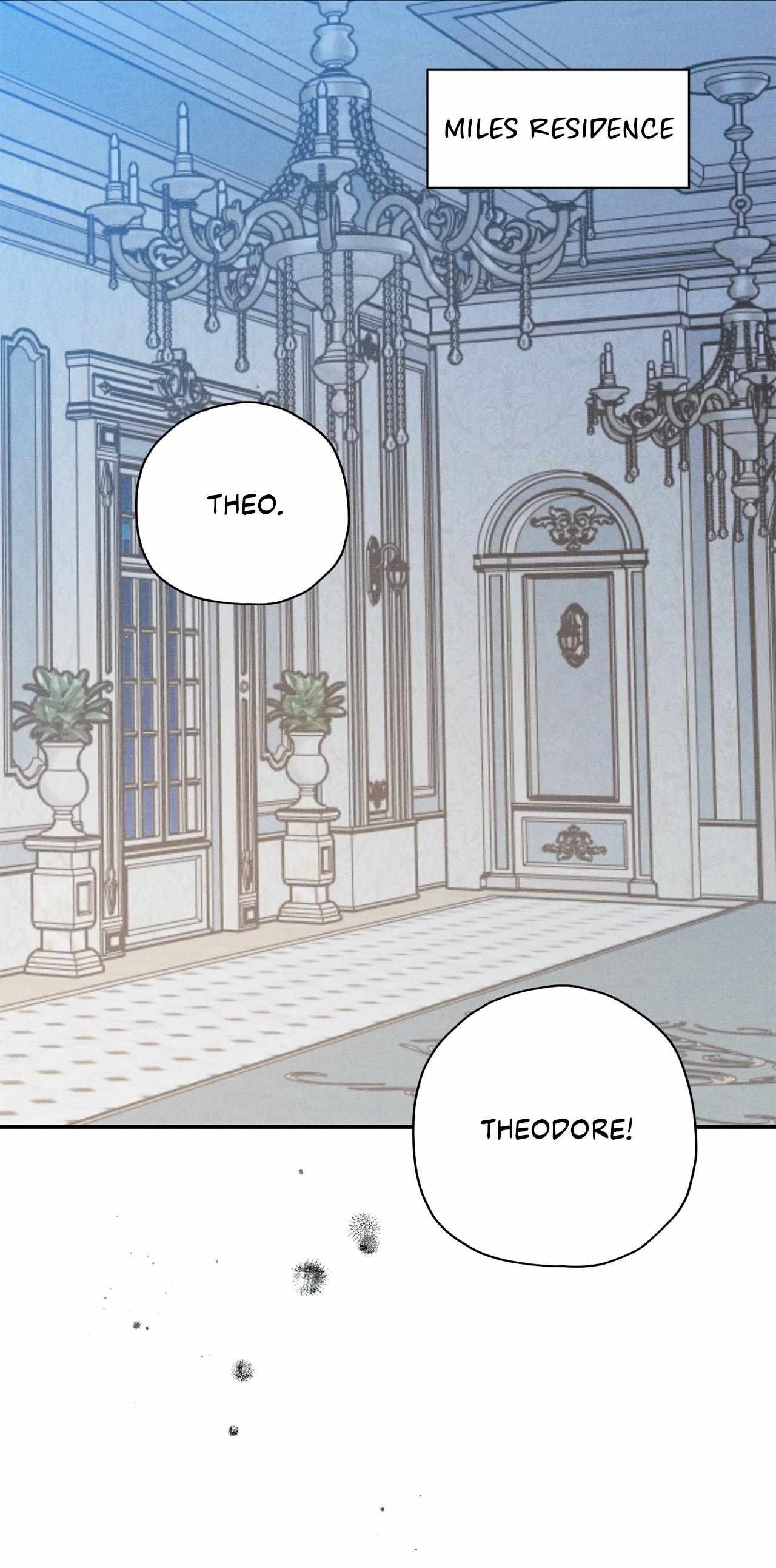 The Rogue Prince Is Secretly an Omega Chapter 96 page 31 - 
