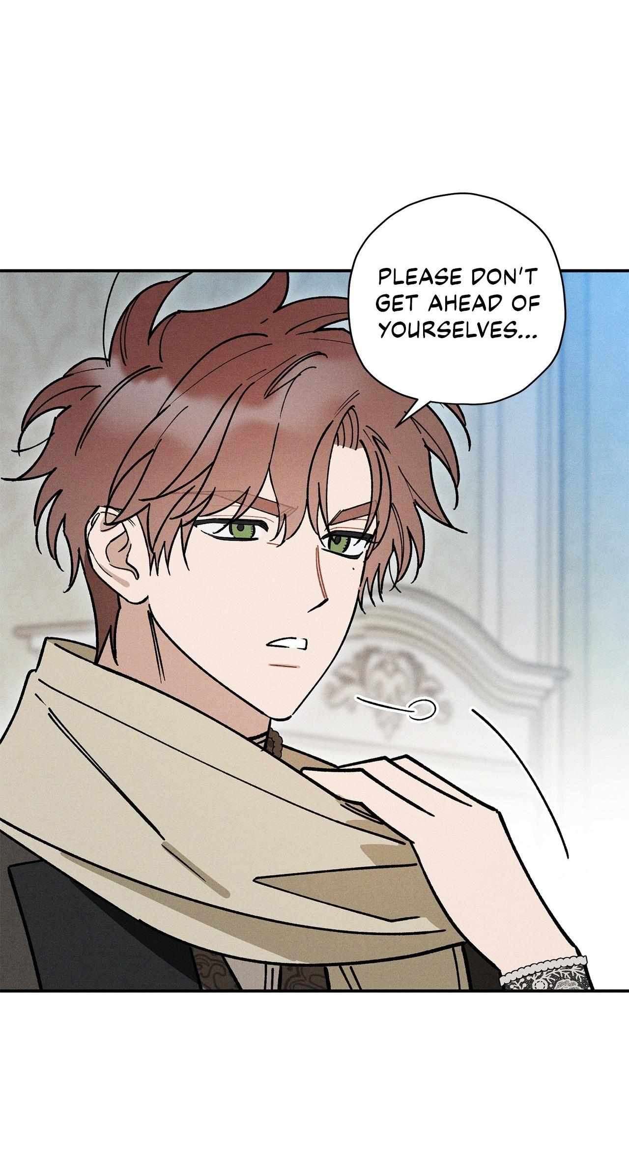 The Rogue Prince Is Secretly an Omega Chapter 96 page 33 - 