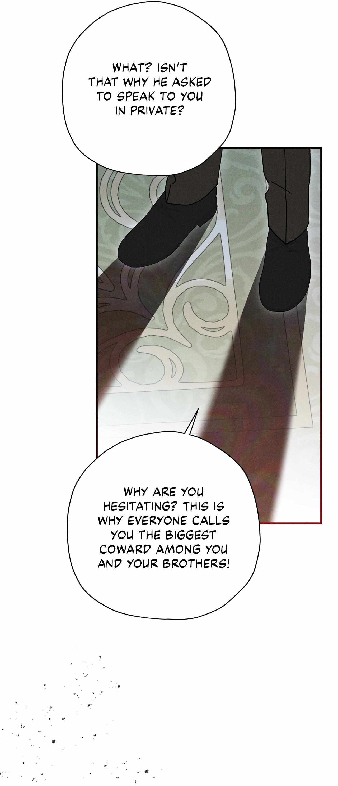 The Rogue Prince Is Secretly an Omega Chapter 96 page 34 - 