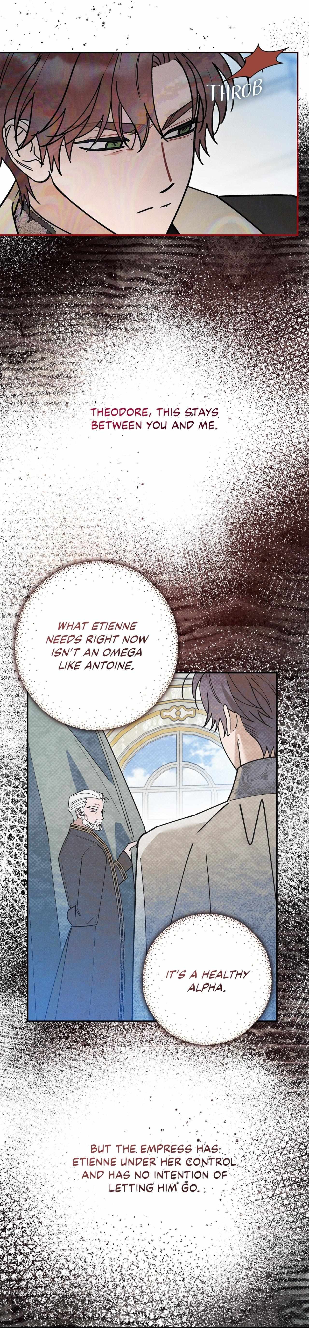 The Rogue Prince Is Secretly an Omega Chapter 96 page 35 - 