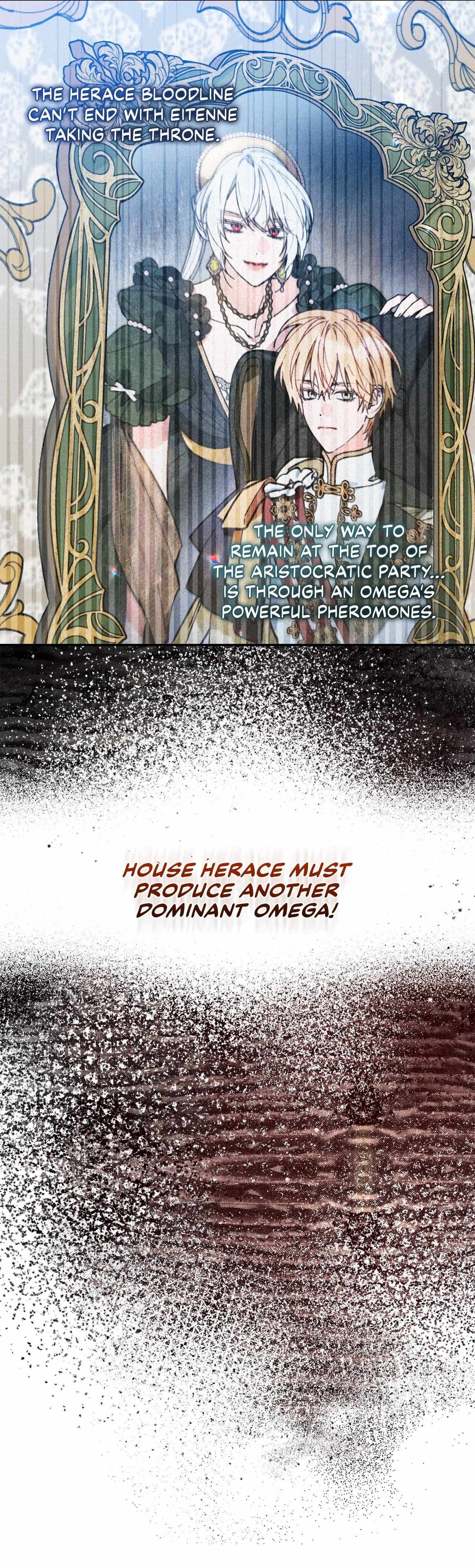 The Rogue Prince Is Secretly an Omega Chapter 96 page 36 - 