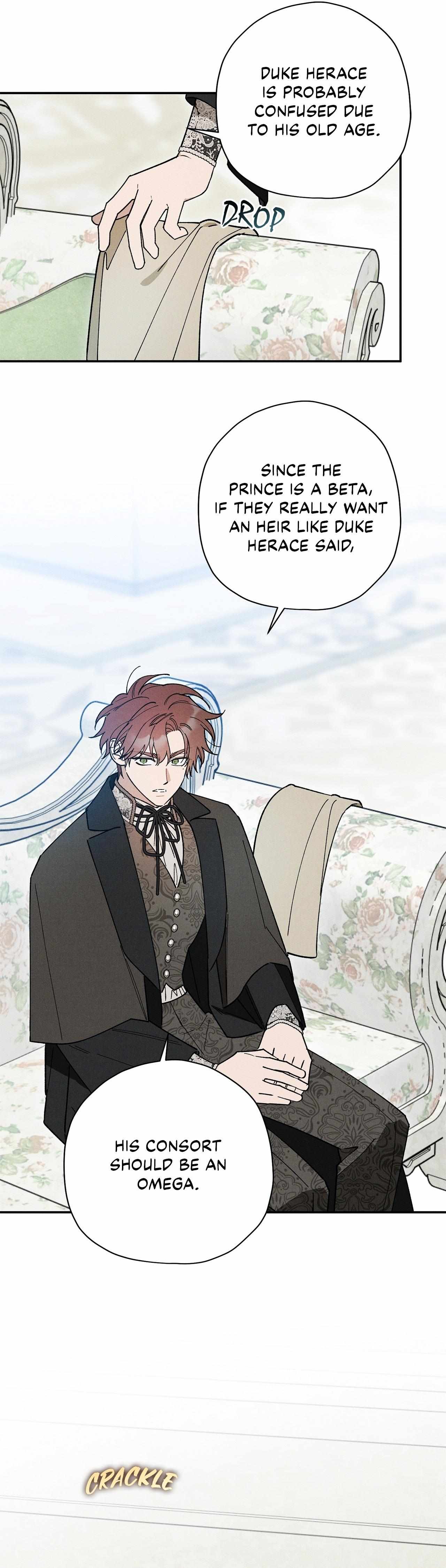 The Rogue Prince Is Secretly an Omega Chapter 96 page 37 - 
