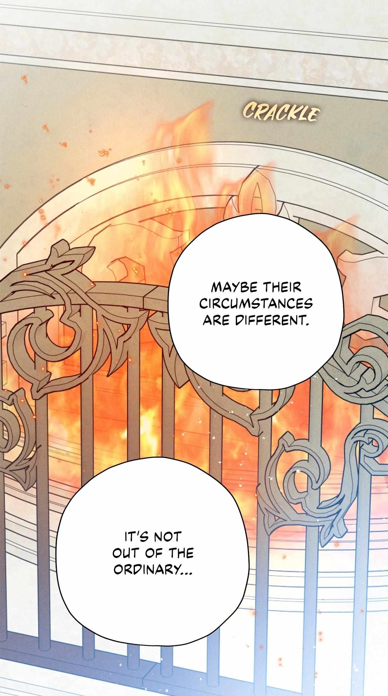 The Rogue Prince Is Secretly an Omega Chapter 96 page 38 - 