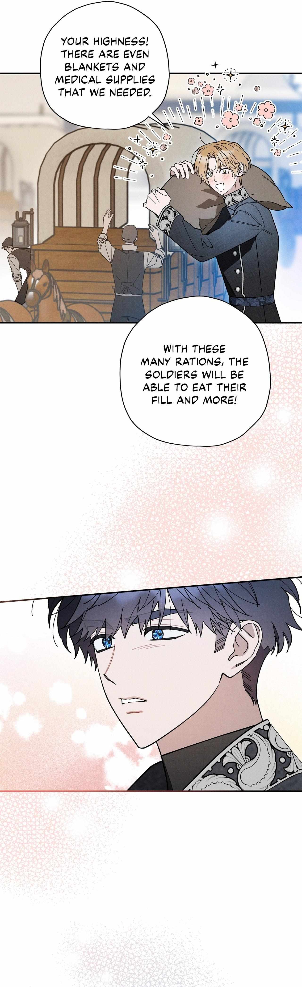 The Rogue Prince Is Secretly an Omega Chapter 96 page 5 - 