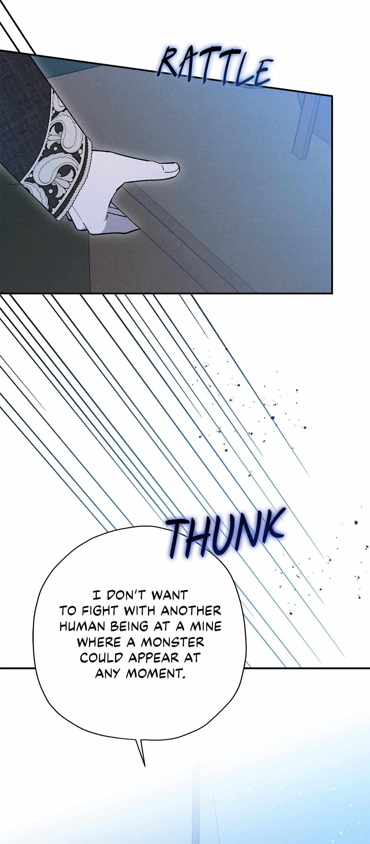 The Rogue Prince Is Secretly an Omega Chapter 96 page 42 - 