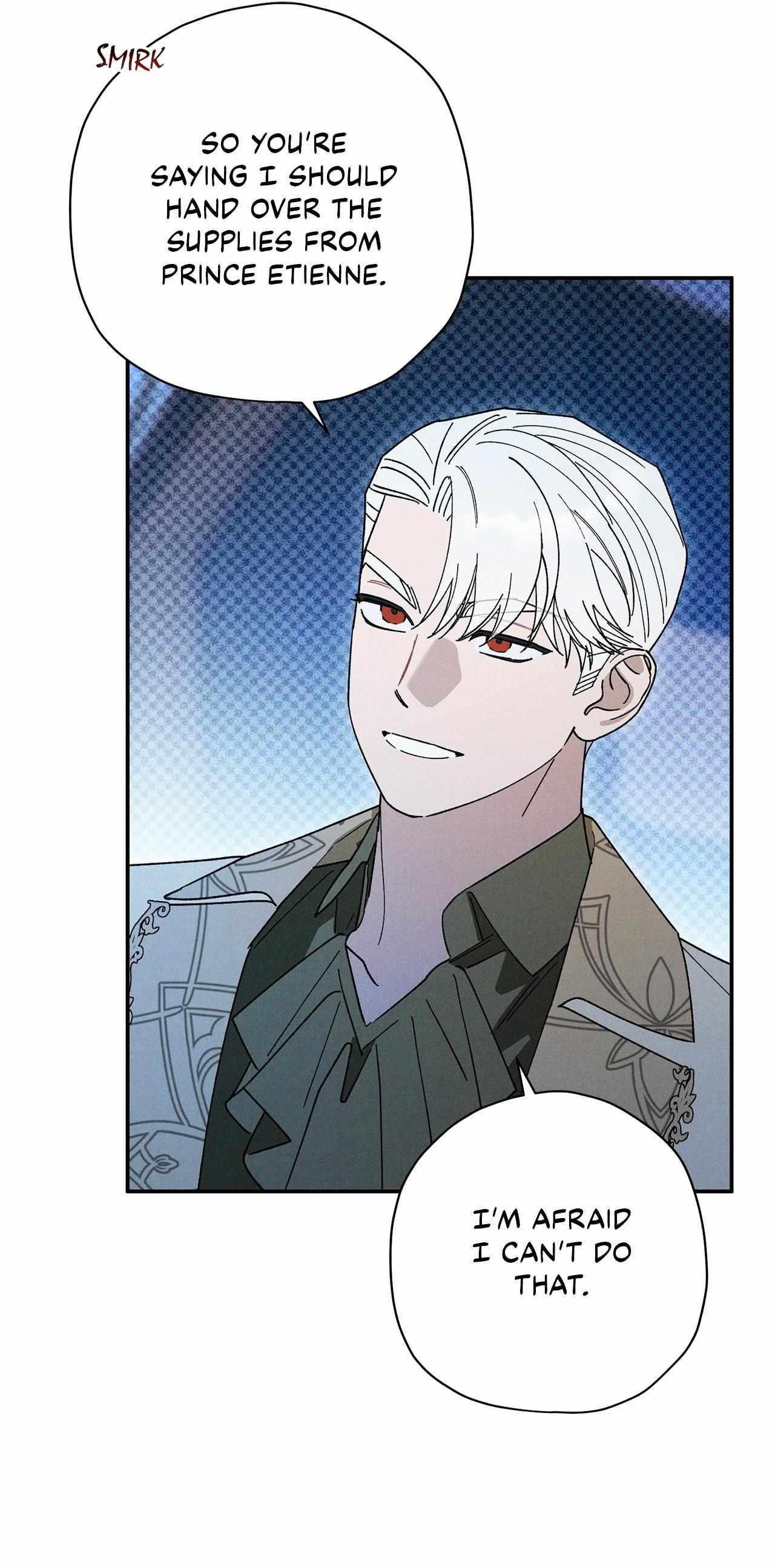 The Rogue Prince Is Secretly an Omega Chapter 96 page 44 - 